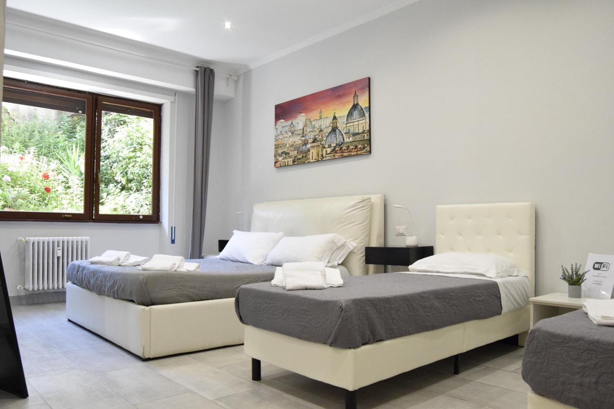 Saint Peter Elegance Suite โรม ภายนอก รูปภาพ