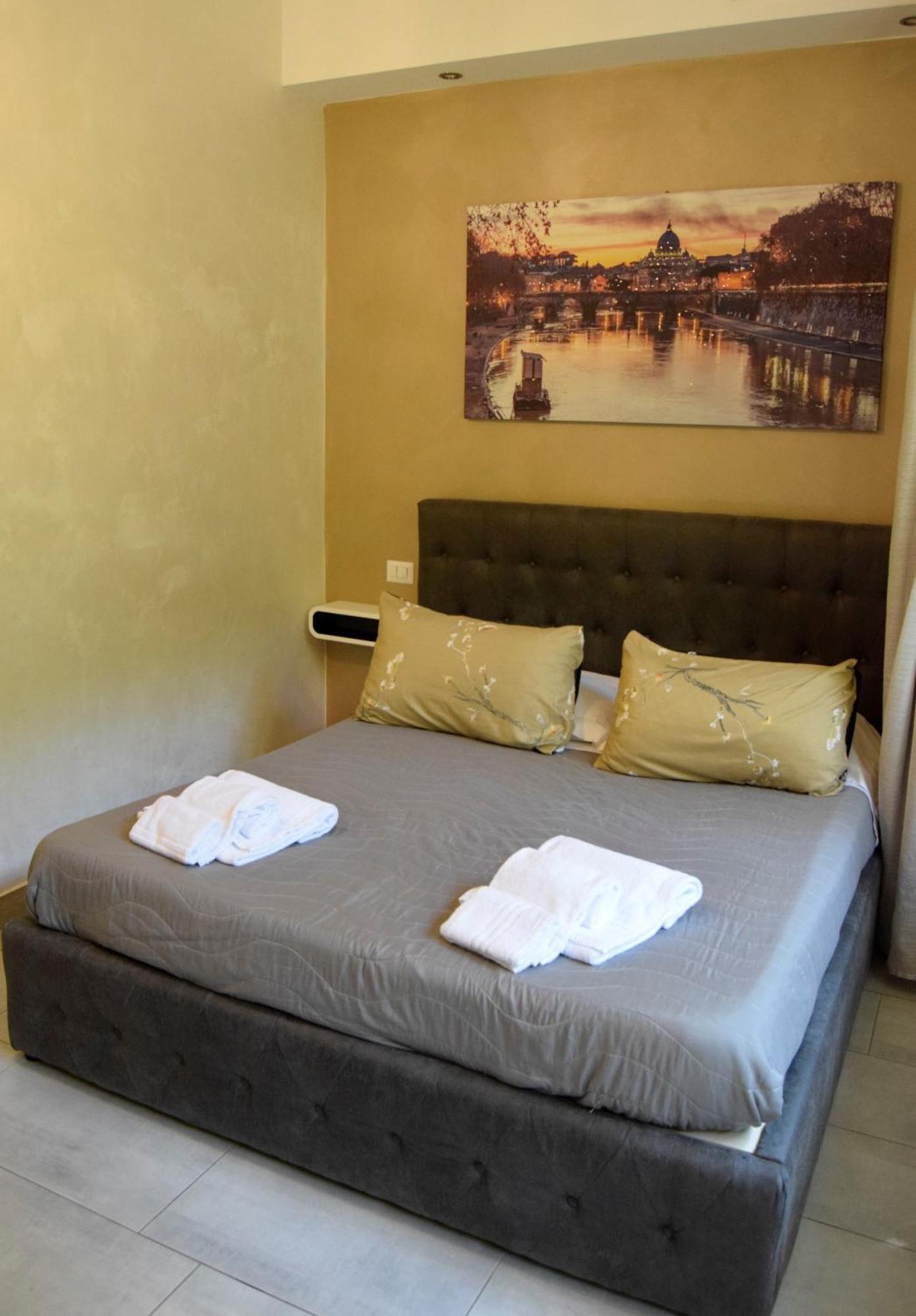 Saint Peter Elegance Suite โรม ภายนอก รูปภาพ